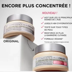 It CosmeticsConfidence in a Cream™ Supercharged Crème Hydratante Anti-âge