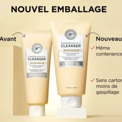 It CosmeticsConfidence in a Cleanser                Gel Nettoyant Anti-âge