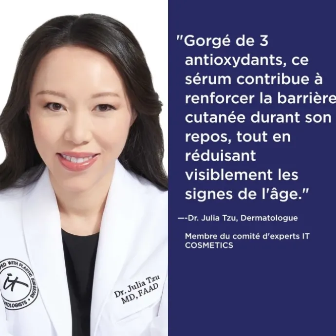 It CosmeticsConfidence in Your Beauty Sleep Sérum Sérum de Nuit Anti-Âge
