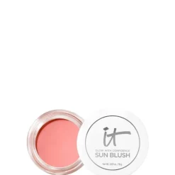 It CosmeticsGlow With Confidence Sun Blush Blush + Bronzer 2-en-1