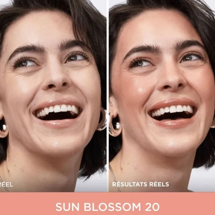 It CosmeticsGlow With Confidence Sun Blush Blush + Bronzer 2-en-1