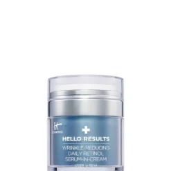 It CosmeticsHello Results Sérum-en-Crème Anti-Rides au Rétinol