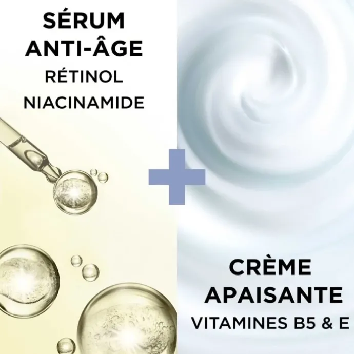 It CosmeticsHello Results Serum-en-Crème Anti-Rides au Rétinol - Format Voyage