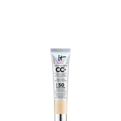 It CosmeticsYour Skin But Better CC+ Cream SPF 50+ Mini CC Crème Correctrice Haute Couvrance