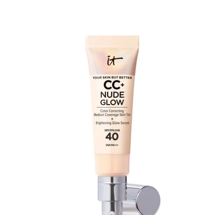 It CosmeticsYour Skin But Better™ Cc+ CC Crème Correctrice illuminatrice SFP40 UVA PA+++
