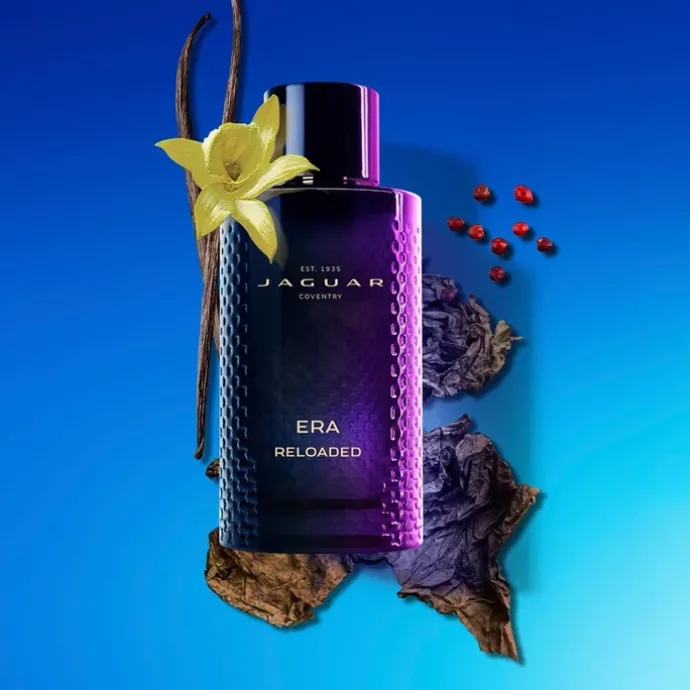 JaguarEra Reloaded Eau de Parfum