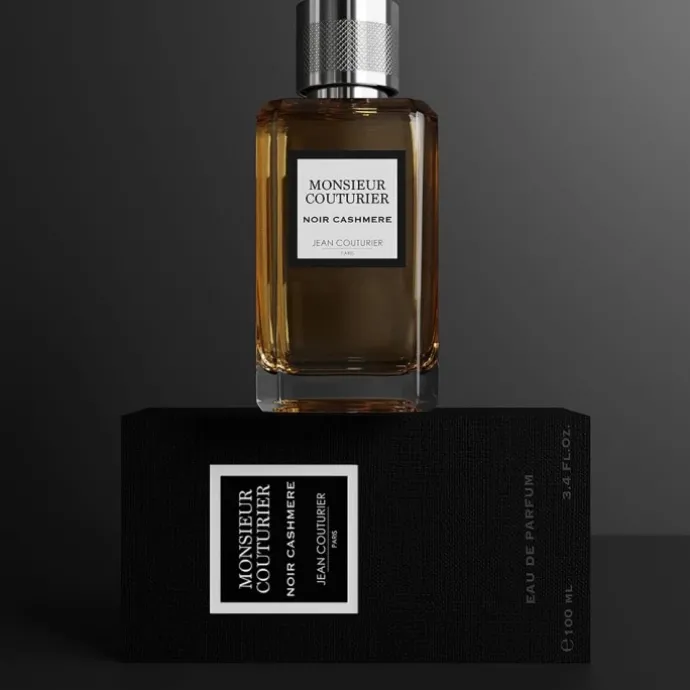 Jean CouturierNoir Cashmere Eau de Parfum