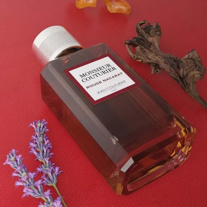 Jean CouturierRouge Nacarat Eau de Parfum