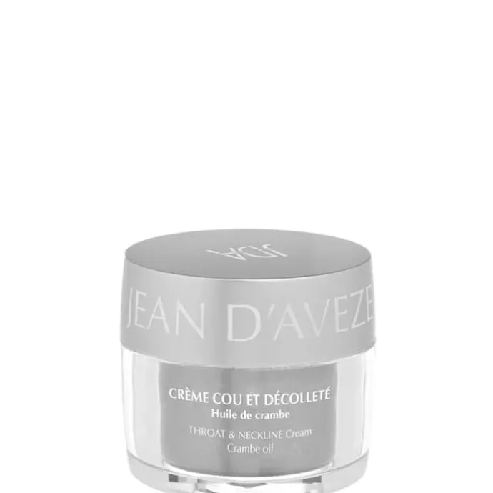 Jean d'AvèzeCrème Cou et Décolleté Huile de Crambe