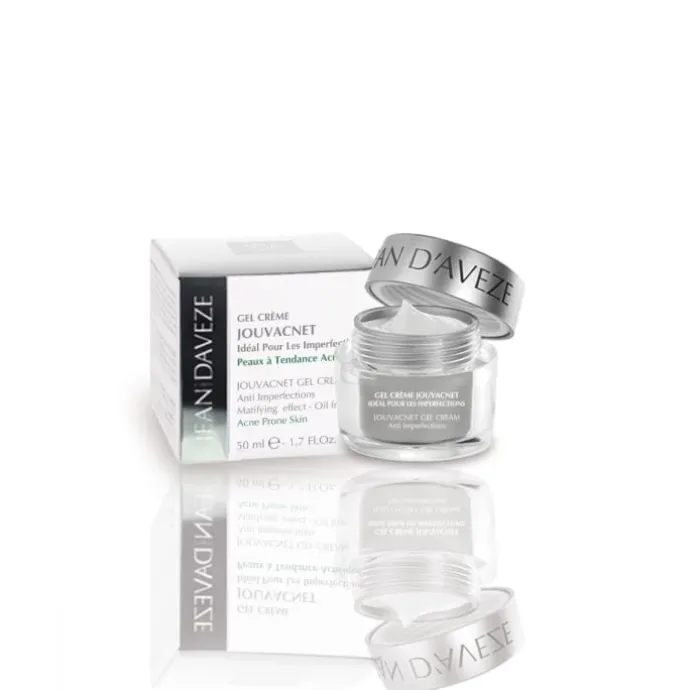 Jean d'AvèzeJouvacnet Zone T Matifiant Gel-Crème non Gras