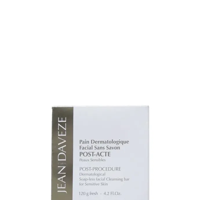 Jean d'AvèzePost-Acte Pain Dermatologique Facial Sans Savon