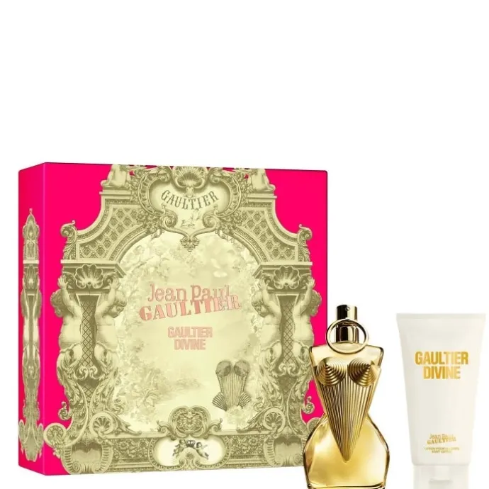 JEAN PAUL GAULTIERGaultier Divine Coffret Eau de Parfum