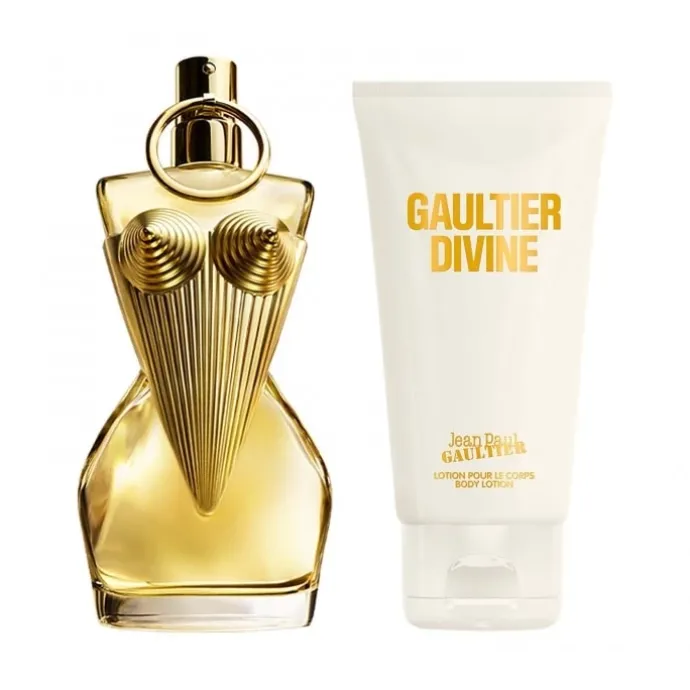JEAN PAUL GAULTIERGaultier Divine Coffret Eau de Parfum
