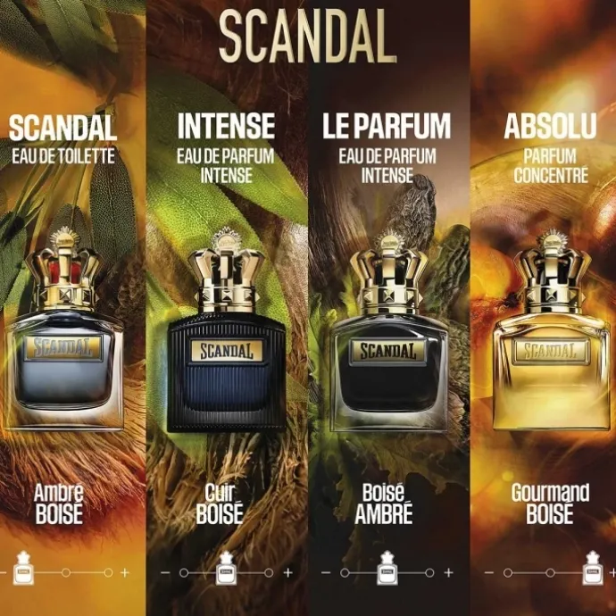 JEAN PAUL GAULTIERScandal pour Homme Intense Eau de Parfum Intense