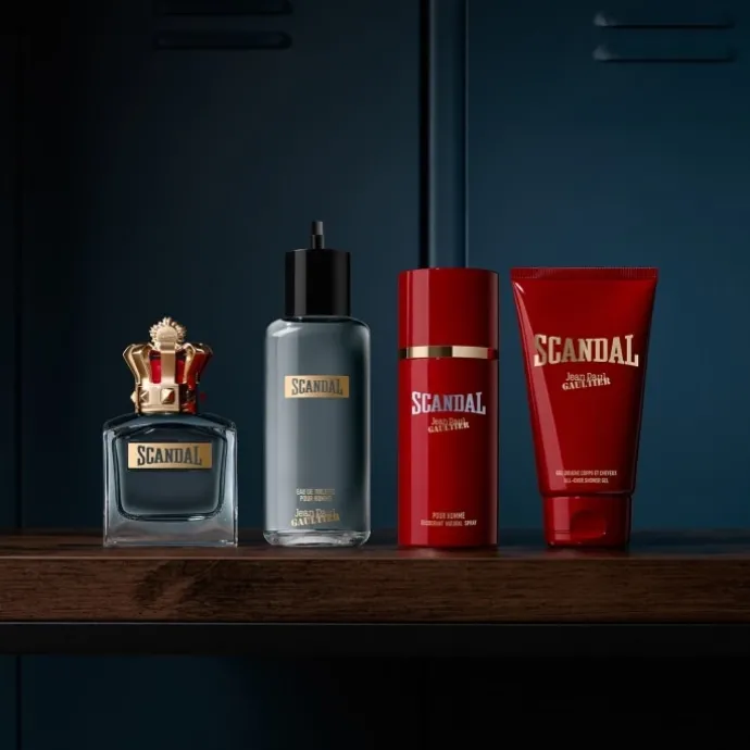 JEAN PAUL GAULTIERScandal Pour Homme Déodorant