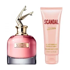 JEAN PAUL GAULTIERScandal Coffret Eau de Parfum et Lait Corps