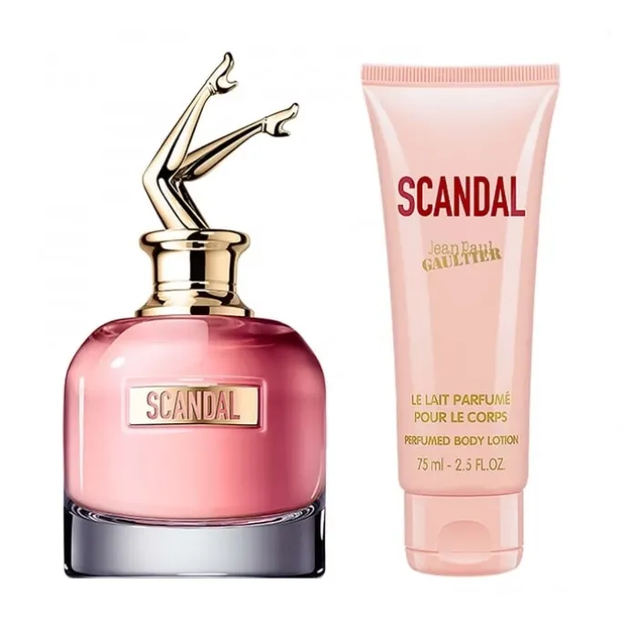 JEAN PAUL GAULTIERScandal Coffret Eau de Parfum et Lait Corps