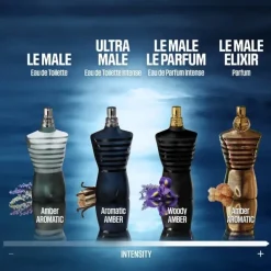 JEAN PAUL GAULTIERUltra Male                Eau de Toilette Intense
