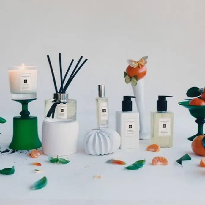Jo MaloneLime Basil & Mandarin Diffuseur