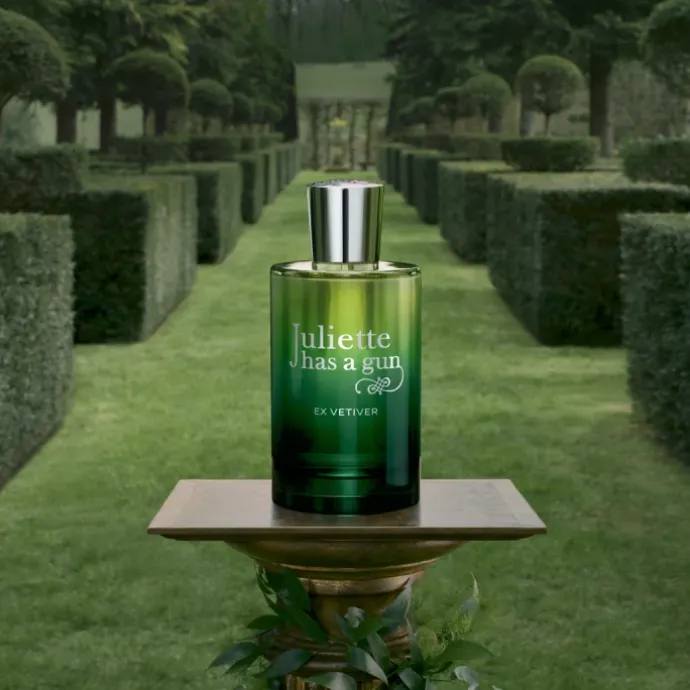 Juliette Has a GunEx Vetiver Eau de Parfum