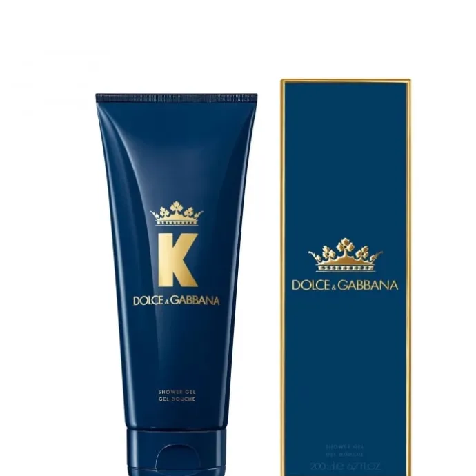 K by Dolce&Gabbana Gel Douche