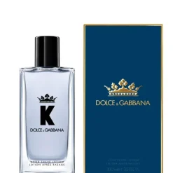 K by Dolce&Gabbana                Lotion Après-Rasage