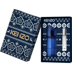 Kenzo Homme Coffret Eau de Toilette Intense