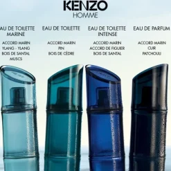 Kenzo Homme Eau de Toilette Marine