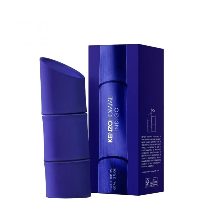 Kenzo Homme Indigo Eau de Parfum