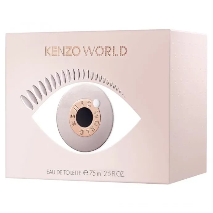 Kenzo World Eau de Toilette
