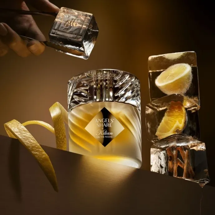 Kilian ParisAngels’ Share On The Rocks Eau de Parfum