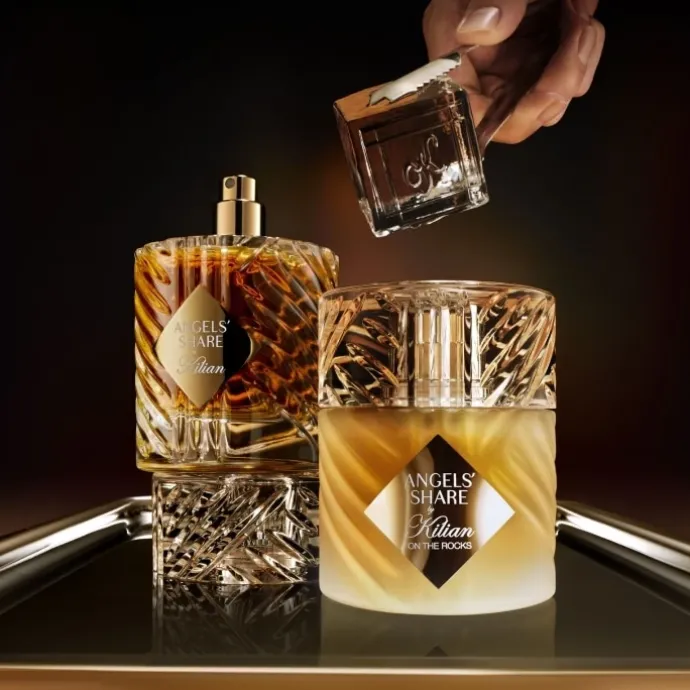 Kilian ParisAngels’ Share On The Rocks Eau de Parfum