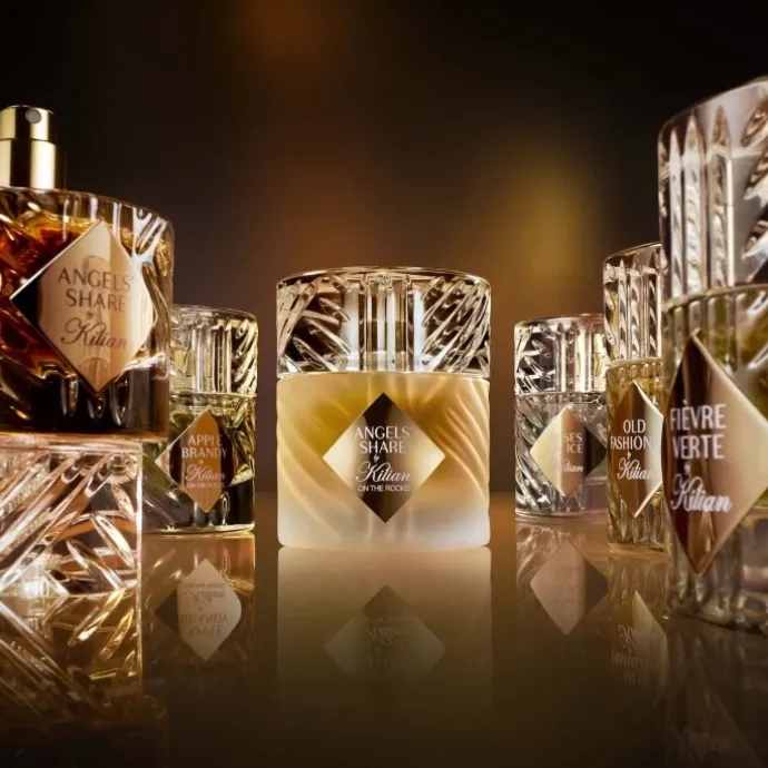 Kilian ParisAngels’ Share On The Rocks Eau de Parfum