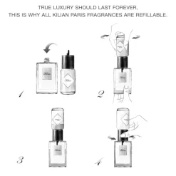 Kilian ParisApple Brandy On The Rocks                Eau de Parfum - Flacon-Recharge
