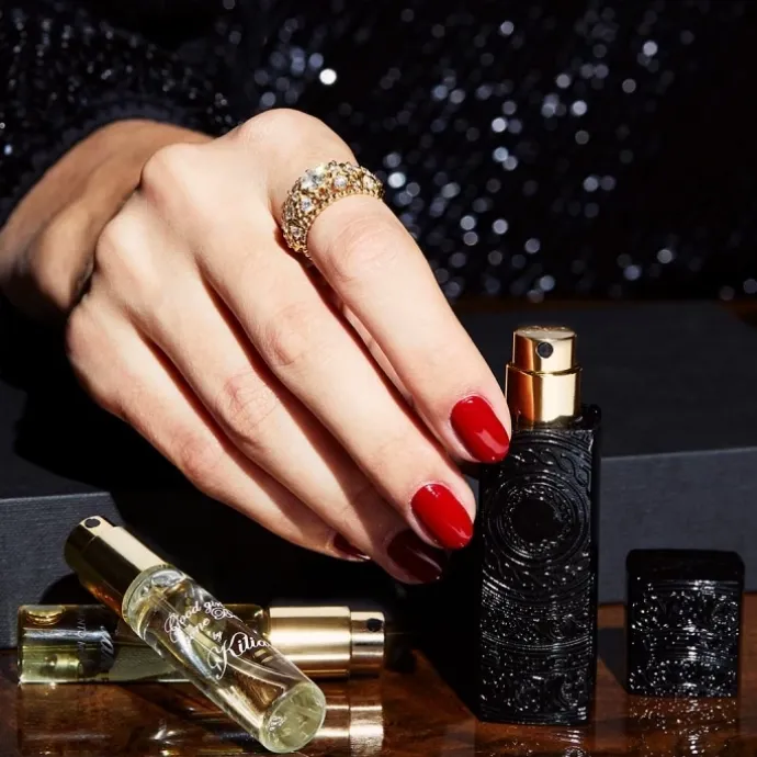 Kilian ParisTalisman Noir Coffret Découverte Eau de Parfum