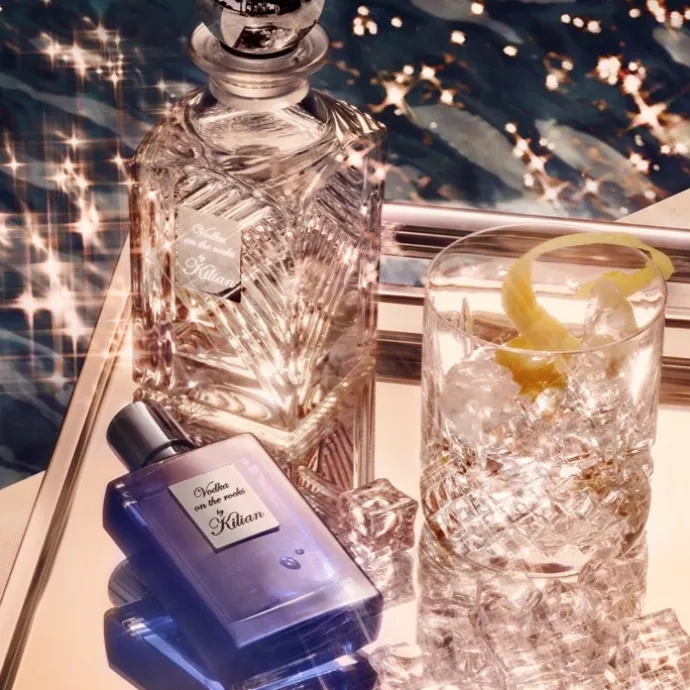 Kilian ParisVodka on The Rocks Eau de Parfum - Flacon-Recharge