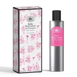 La Maison de la VanilleBelle Rencontre en Provence - Rose Vanille                Eau de Parfum