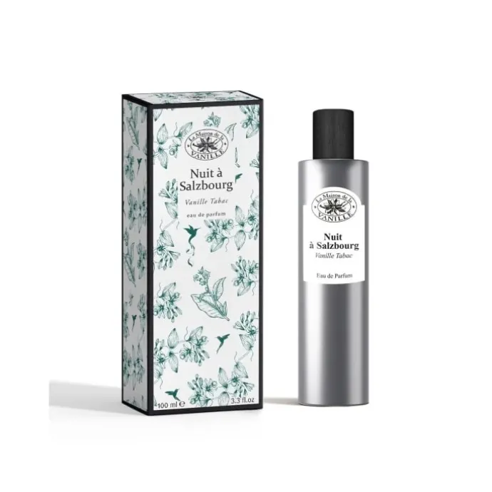 La Maison de la VanilleNuit à Salzbourg - Vanille Tabac Eau de Parfum