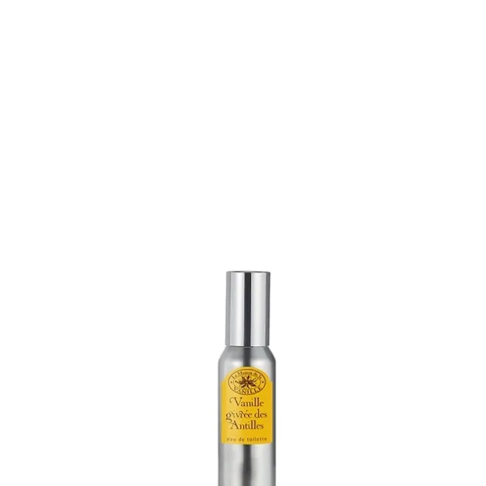 La Maison de la VanilleVanille Givrée des Antilles Eau de Toilette