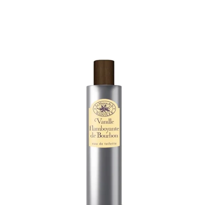 La Maison de la VanilleVanille Flamboyante de Bourbon Eau de Toilette