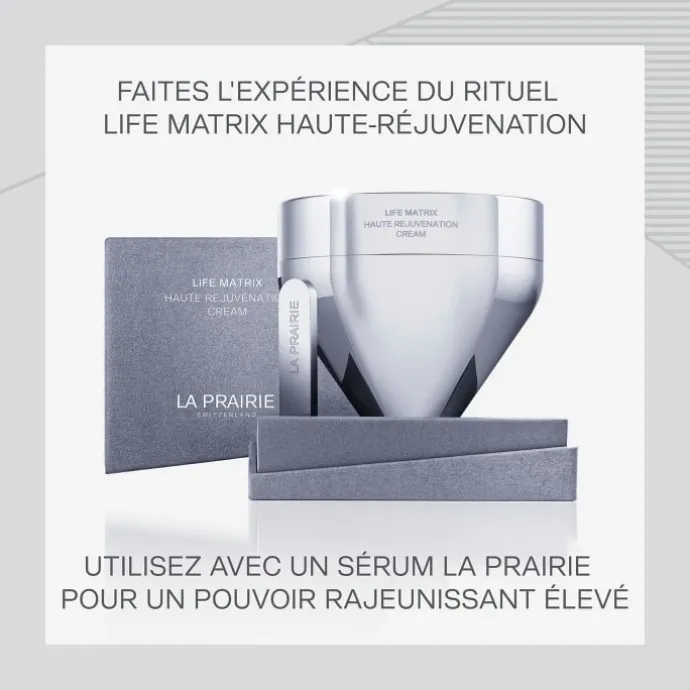 LA PRAIRIELife Matrix Haute-Rejuvenation Crème