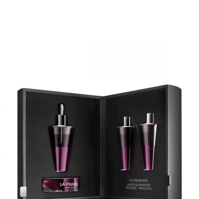 LA PRAIRIEPlatinum Rare Haute-Rejuvenation Protocole