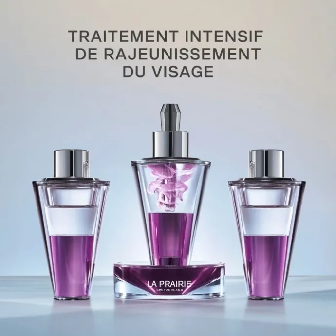 LA PRAIRIEPlatinum Rare Haute-Rejuvenation Protocole