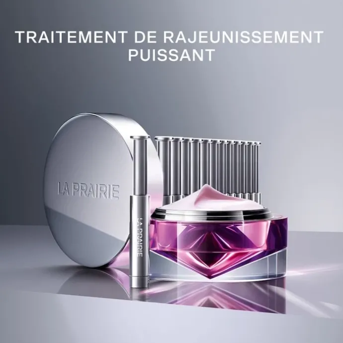 LA PRAIRIEPlatinum Rare Haute Rejuvenation Masque Visage