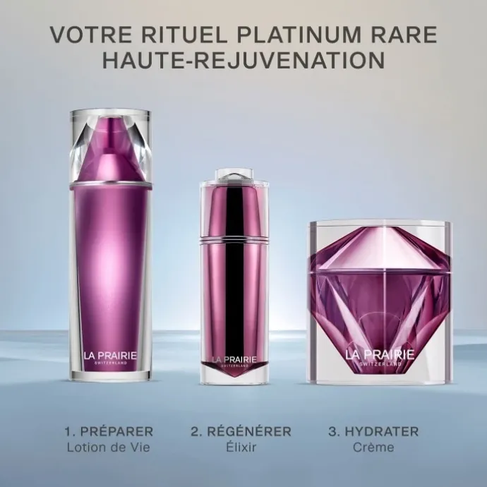 LA PRAIRIEPlatinum Rare Haute-Rejuvenation Crème
