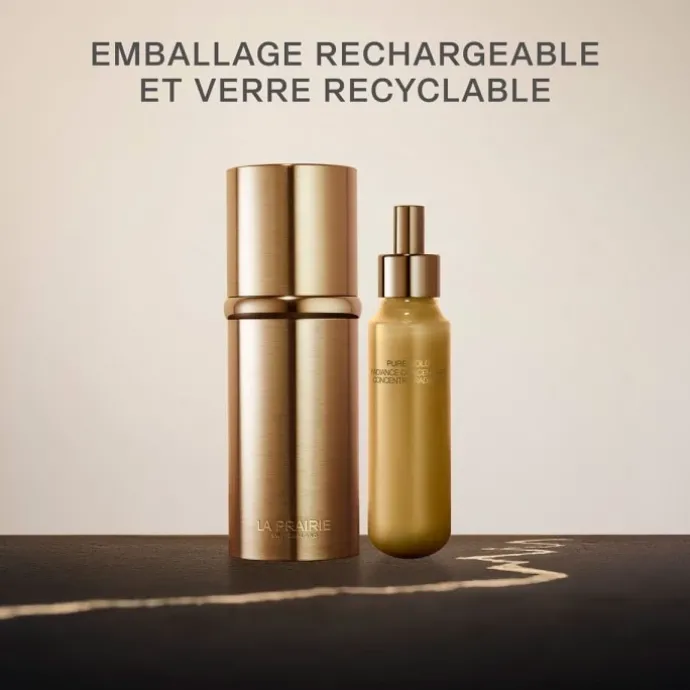 LA PRAIRIEPure Gold Concentré Radiance Sérum