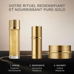 LA PRAIRIEPure Gold Concentré Radiance Sérum