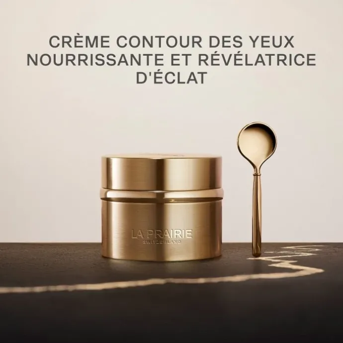 LA PRAIRIEPure Gold Crème Yeux Radiance