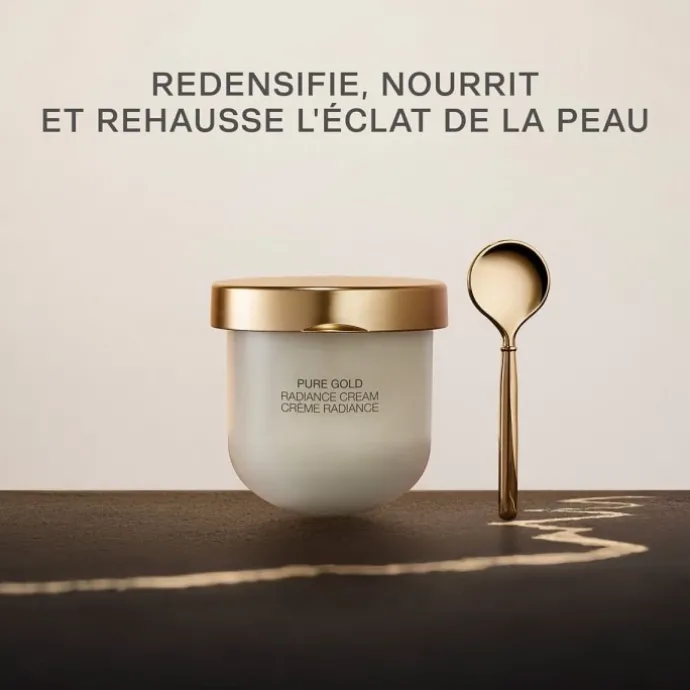 LA PRAIRIEPure Gold Crème Radiance - Recharge