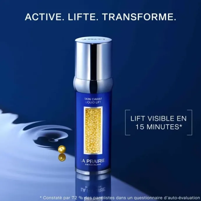 LA PRAIRIESkin Caviar Concentré Liftant